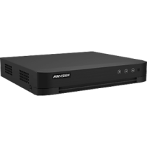 HIKVISION IDS-7204HUHI-M1/T DVR 4 Canales TURBOHD + 4 Canales IP / 8 Megapixel (4K) / Audio Bidireccional / ACUSENSE / 1