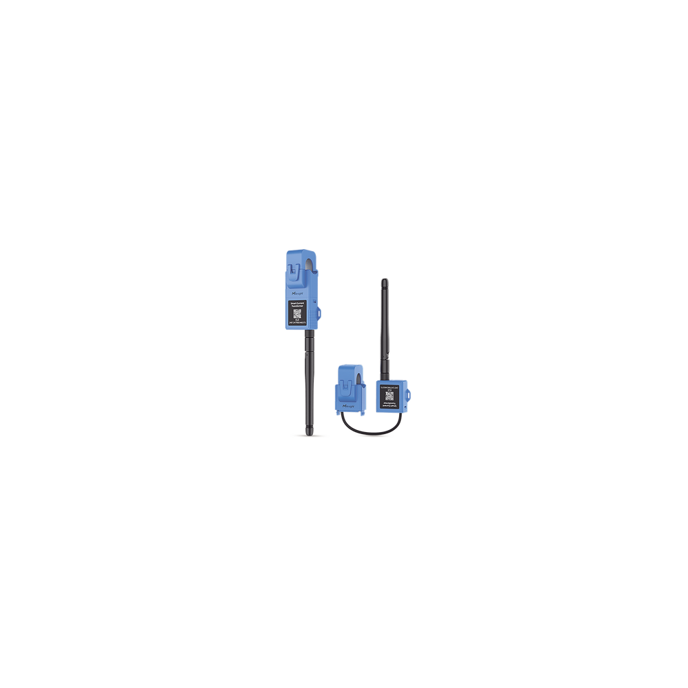 MILESIGHT CT103915M Medidor Inteligente de Corriente con LoRaWAN