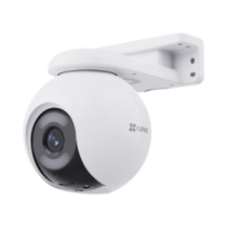 EZVIZ CS-H8X Cámara / PT / Wi-Fi / Preset / Patrol / ColorFULL Vision Nocturna / Resolución 4MP / Vista Panorámica 360