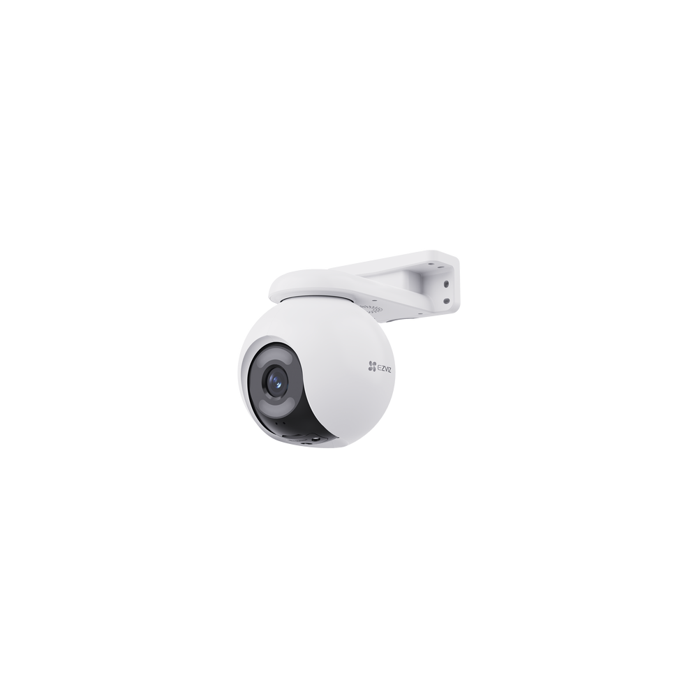 EZVIZ CS-H8X Cámara / PT / Wi-Fi / Preset / Patrol / ColorFULL Vision Nocturna / Resolución 4MP / Vista Panorámica 360