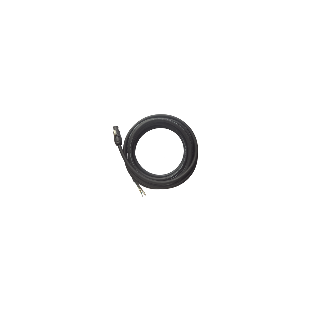 HIKVISION DS-D42-PC Cable de Corriente Principal para Paneles LED de Exterior / Compatible con Familia CD-1AAB y CD-2APA