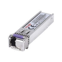 RUIJIE 2.5G-SFP-LX03-SM1550-BIDI-I Transceptor Lado (B) un Hilo BiDi SFP 2.5Gb LC Monomodo Tx 1550nm / Rx 1310nm hasta 3