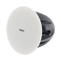 HIKVISION DS-QAZ0610G1 Altavoz de Techo / 2.5W - 10W / Tweeter 1.0 pulgadas + Woofer 6.5 pulgadas / Color Blanca / 100V