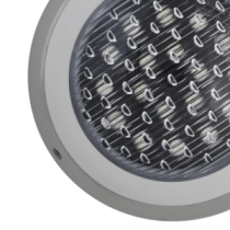 JWJ JLSA-18RGB Luminario Sumergible RGB / 18W / 2340 lm / IP68 / Ø290mm x 62mm / Uso Exterior / Transformador JPY-50
