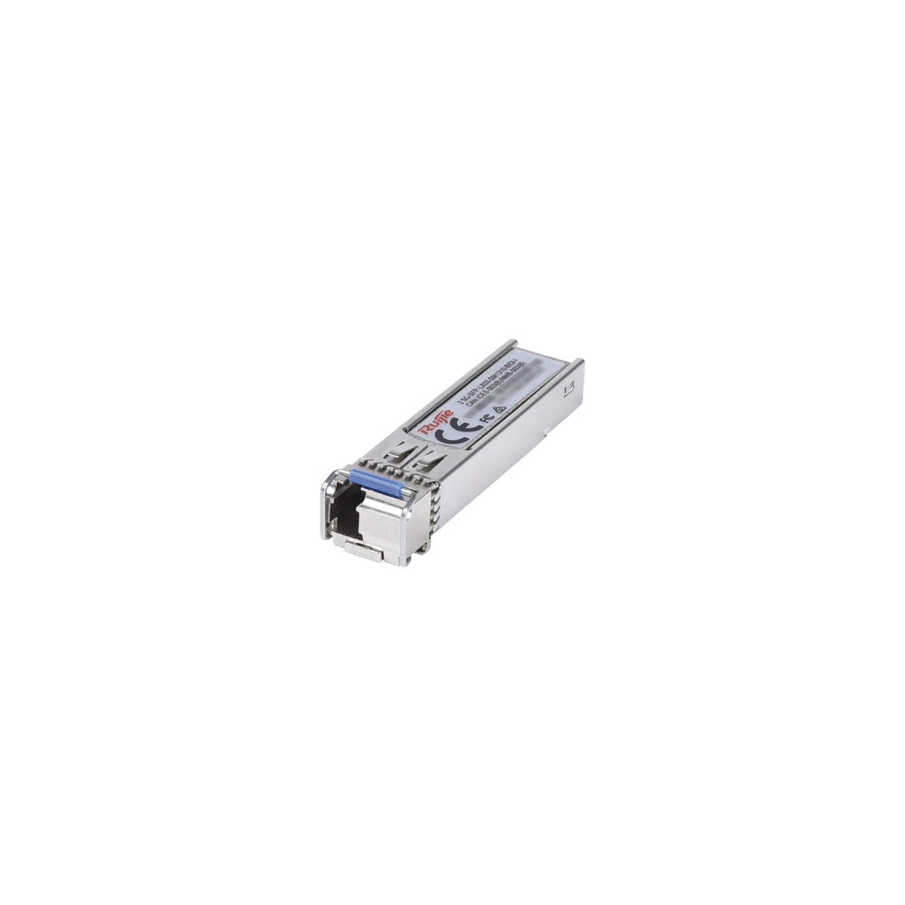 RUIJIE 2.5G-SFP-LX03-SM1310-BIDI-I Transceptor Lado (A) un Hilo BiDi SFP 2.5Gb LC Monomodo Tx 1310nm / Rx 1550nm hasta 3