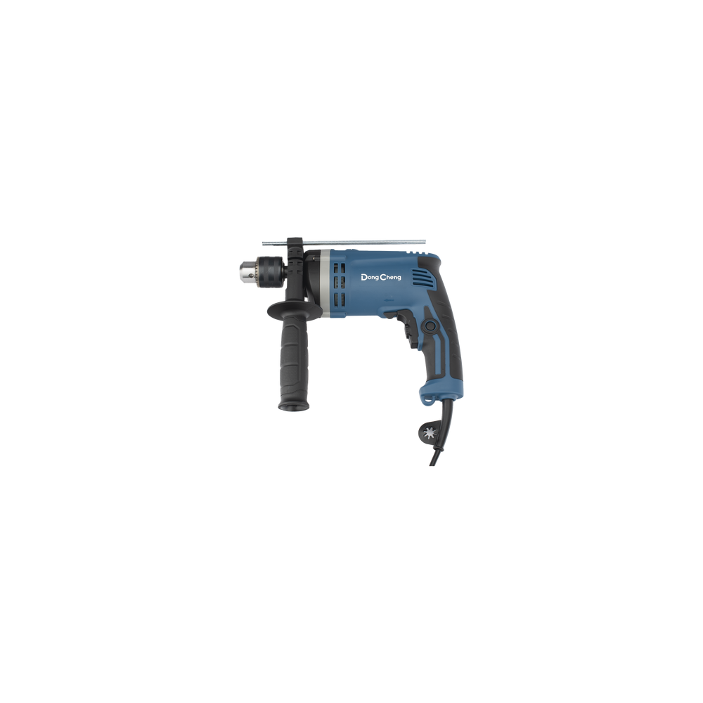 DONG CHENG DZJ-16 Taladro Rotomartillo de 710W 110 Vca con broquero de 1/2 pulgada.