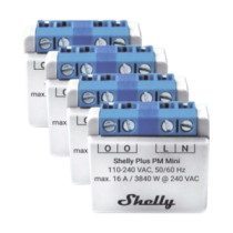 SHELLY SHELLYPLUSPMMINIK4...