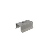 HIKVISION DS1476ZJSUS/BJZ Soporte de Montaje Esquina / Acero Inoxidable / Dimensiones 250x181.2x105 mm/ Compatibilidad c