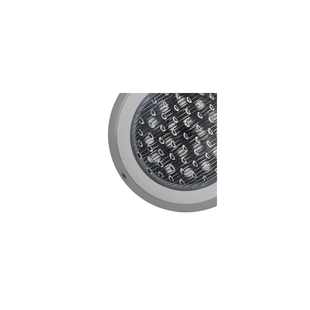 JWJ JLSA-18AB Luminario Sumergible /Luz Blanca 6500 K / 18W / 2340 lm / IP68 / Ø290mm x 62mm / No Dimeable / Uso Exterio