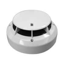 HOCHIKI ALO-V Sensor De Humo Fotoeléctrico Analógico Direccionable (0200-11250). Compatible con paneles FireNET Plus y F