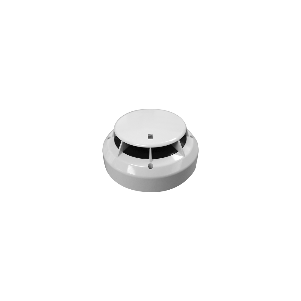 HOCHIKI ALO-V Sensor De Humo Fotoeléctrico Analógico Direccionable (0200-11250). Compatible con paneles FireNET Plus y F