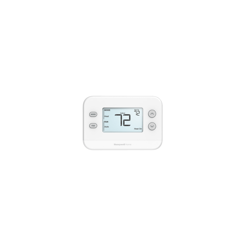 HONEYWELL HOME RESIDEO TH1110U4000/U Termostato FocusPro N100 No-Programable 1H/1C Honeywell Home