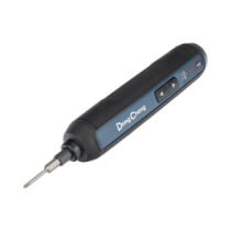 DONG CHENG DCP-L045E Destornillador Inalámbrico Recargable de 4 Vcc incluye Puntas y Estuche
