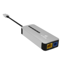 V-SOL V2802U ONU Dual GPON/EPON USB Portátil / 1 puerto RJ45 2.5Gbps / 1 puerto USB tipo C
