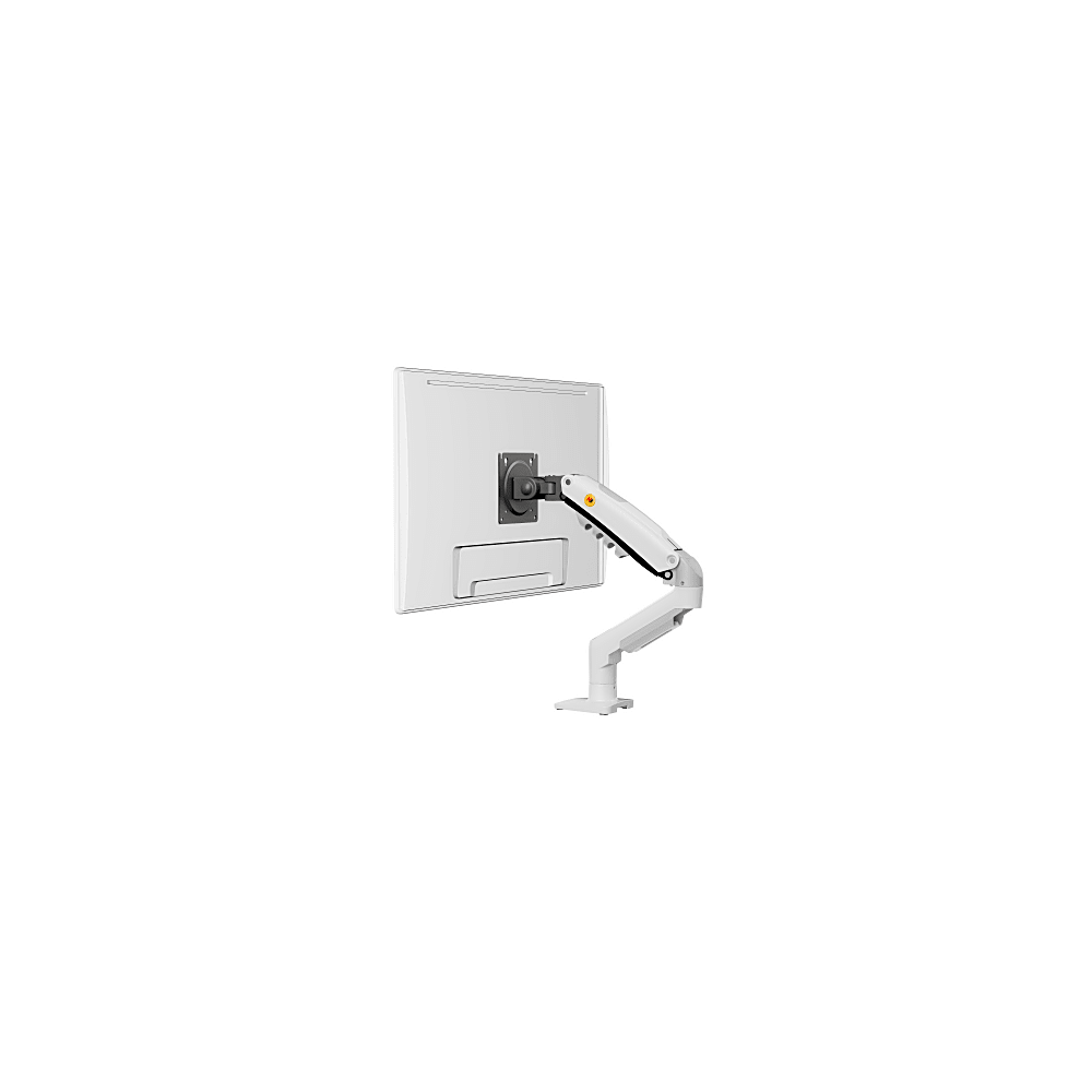 EPCOM F80NBW Brazo Ajustable para Monitor Ergonómico / Compatible con Monitores de 17" - 30" / Capacidad de Peso hasta 9