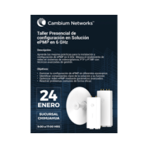CAMBIUM NETWORKS...
