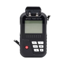 LINKEDPRO BY EPCOM LP-M-OPM-LR Medidor de Potencia Óptica (MINI OPM) / Versión Reducida / Compatible con Fibra Óptica Mu