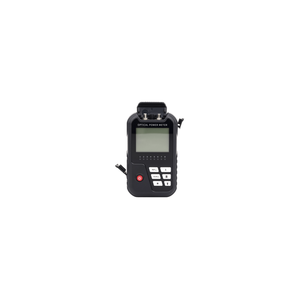 LINKEDPRO BY EPCOM LP-M-OPM-LR Medidor de Potencia Óptica (MINI OPM) / Versión Reducida / Compatible con Fibra Óptica Mu
