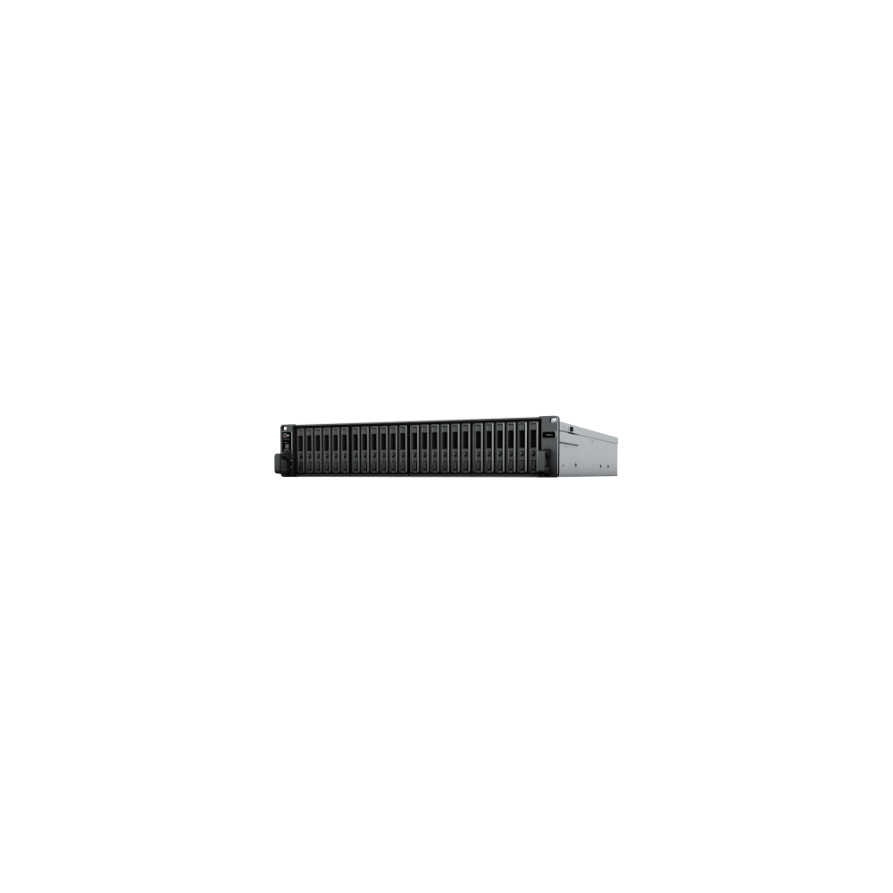 SYNOLOGY FS3410 Servidor de Almacenamiento FlashStation FS3410 | 24 Bahías SSD SATA 2.5" | Intel Xeo