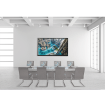 HIKVISION DSVW2X20A55/WM Kit Videowall 2X2 / Incluye 4 Pantallas de 55" / Decoder / Base de Pared /