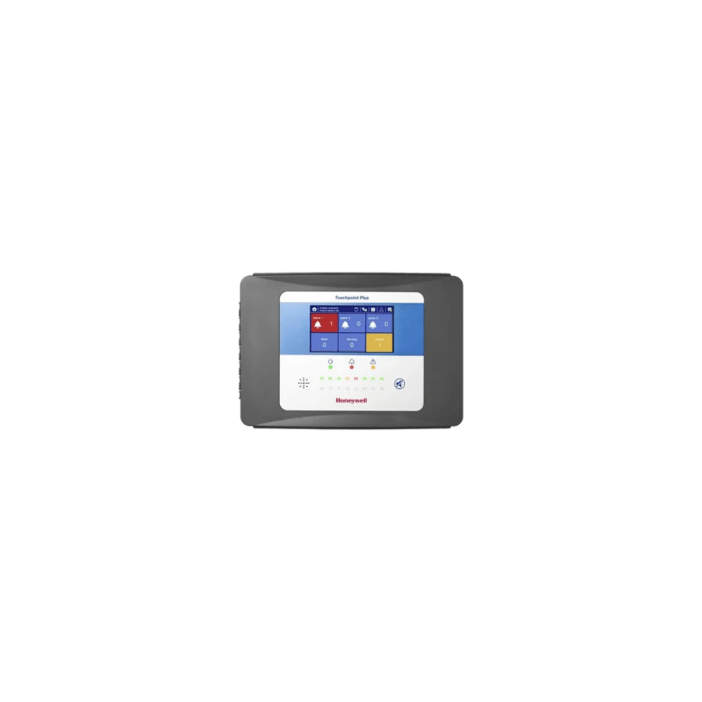 HONEYWELL ANALYTICS TPPLBAWA4SNBNNN Controlador Touchpoint Plus Unidad Básica Montaje En Pared Corri