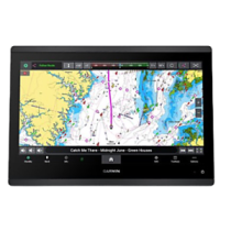GARMIN 10-02919-00 Plotter de Navegación Marina / Pantalla Táctil FHD IPS 15.6" / GPS + GLONASS + Ga