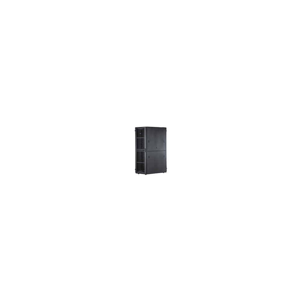 PANDUIT XG84512BS0001 Gabinete FlexFusion para Centros de Datos 45 UR 800 mm de Ancho 1070 mm de Pro