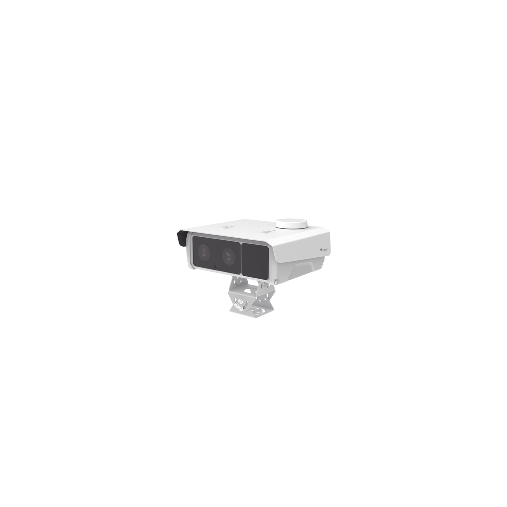 MILESIGHT TS5511-GH CAMARA BULLET / 3 CARRILES / CATURA DE VEHICULOS / LECTURA DE MATRICULA / DETECC
