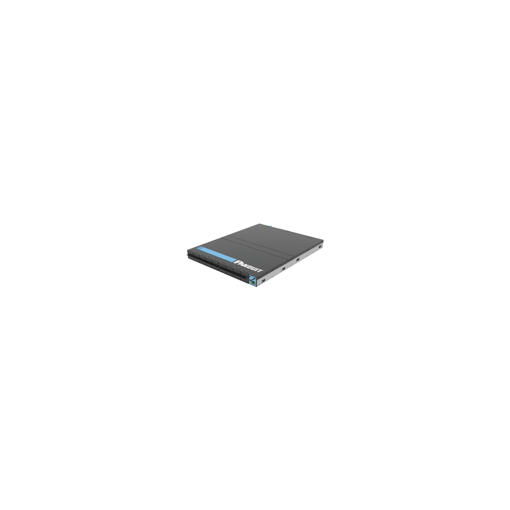 PANDUIT PXTC1ARA Chasis Para 9 Transmisores FMPS Clase 4 Hasta 4800 W de Potencia Tarjeta de Red Inc