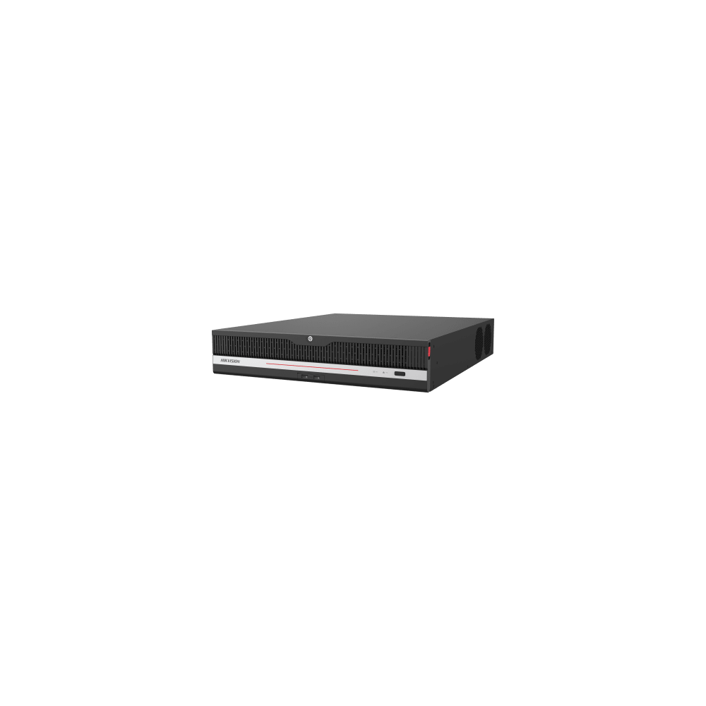HIKVISION IDS-9664NXI-P8 [AcuSeek] NVR 12 Megapixel (8K) / 64 Canales IP / 8 Bahías de Disco Duro /