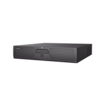 HIKVISION IDS-9664NXI-I8/X(B) NVR 12 Megapixel (4K) / 64 Canales IP / 8 Bahías de Disco Duro / 2 Tar