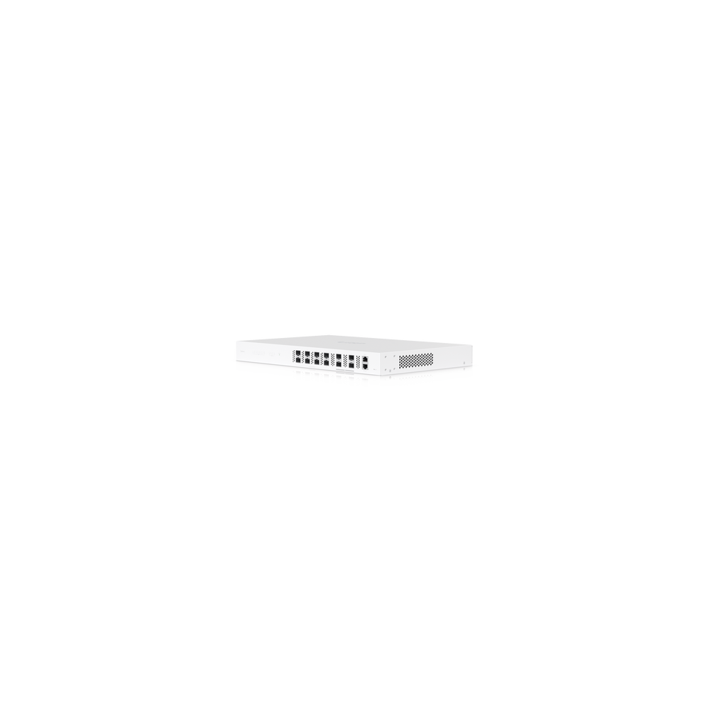 UBIQUITI UISP-FIBER-OLT-XGS Ubiquiti UISP Fiber OLT XGS ? Terminal de línea óptica (OLT) de 8 puerto