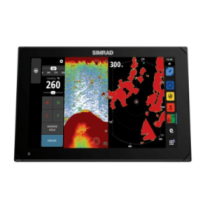SIMRAD 000-15223-001 Sistema de Navegación NSX 3012 / Pantalla Táctil SolarMAX IPS HD / Integración