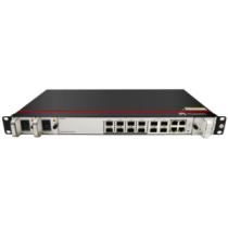 HUAWEI MA5801-GP08-H3 OLT GPON OptiXAccess 8 Puertos con Módulos C+ 4 Puertos Uplink (10GE/GE) Hasta