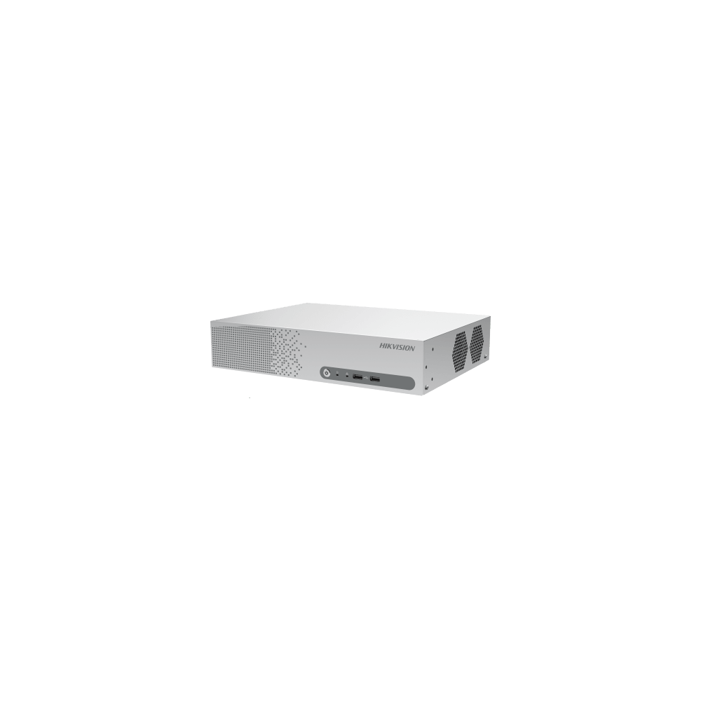 HIKVISION IDS-6716NXI-P1 [AcuSeek] NVR 32 Megapixel (8K) / Reconocimiento Facial (Base de Datos) / 1