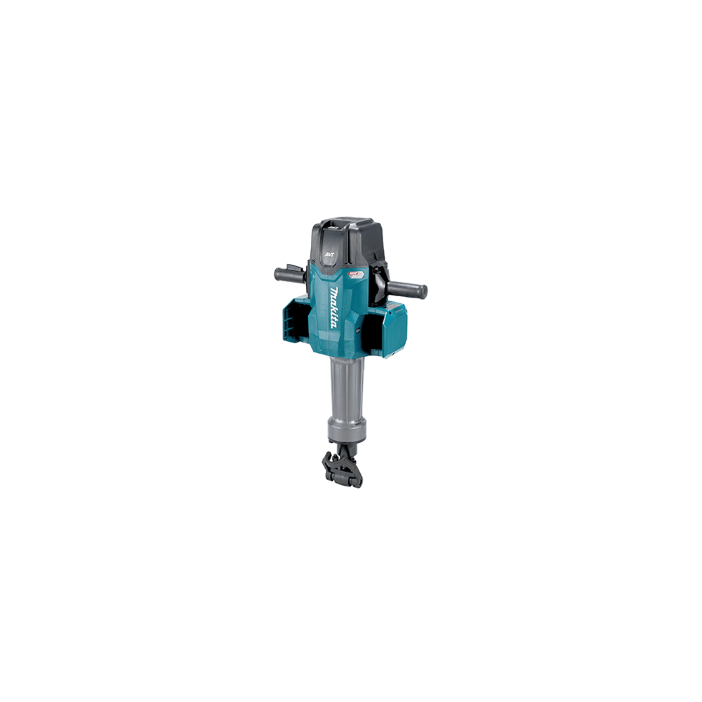 MAKITA HM-004GZ02 Martillo Demoledor Inalámbrico de 80V 72.8J Zanco Hexagonal de 28.6mm (1 1/8 in)