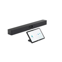YEALINK A40-031 Barra de Videoconferencia Yealink A40 Todo en Uno para Salas Medianas con Panel Touc
