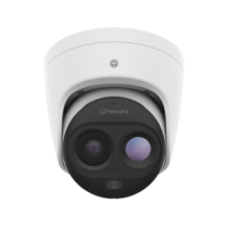 Hanwha Techwin Wisenet TNM-C2722TDR Cámara Térmica Bi-espectro TNM-C2722TDR / Detección Temprana de