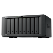 SYNOLOGY DS1825+ NAS DiskStation DS1825+ | 8 Bahías | AMD Ryzen V1500B | 8 GB DDR4 ECC | Hasta 2 239