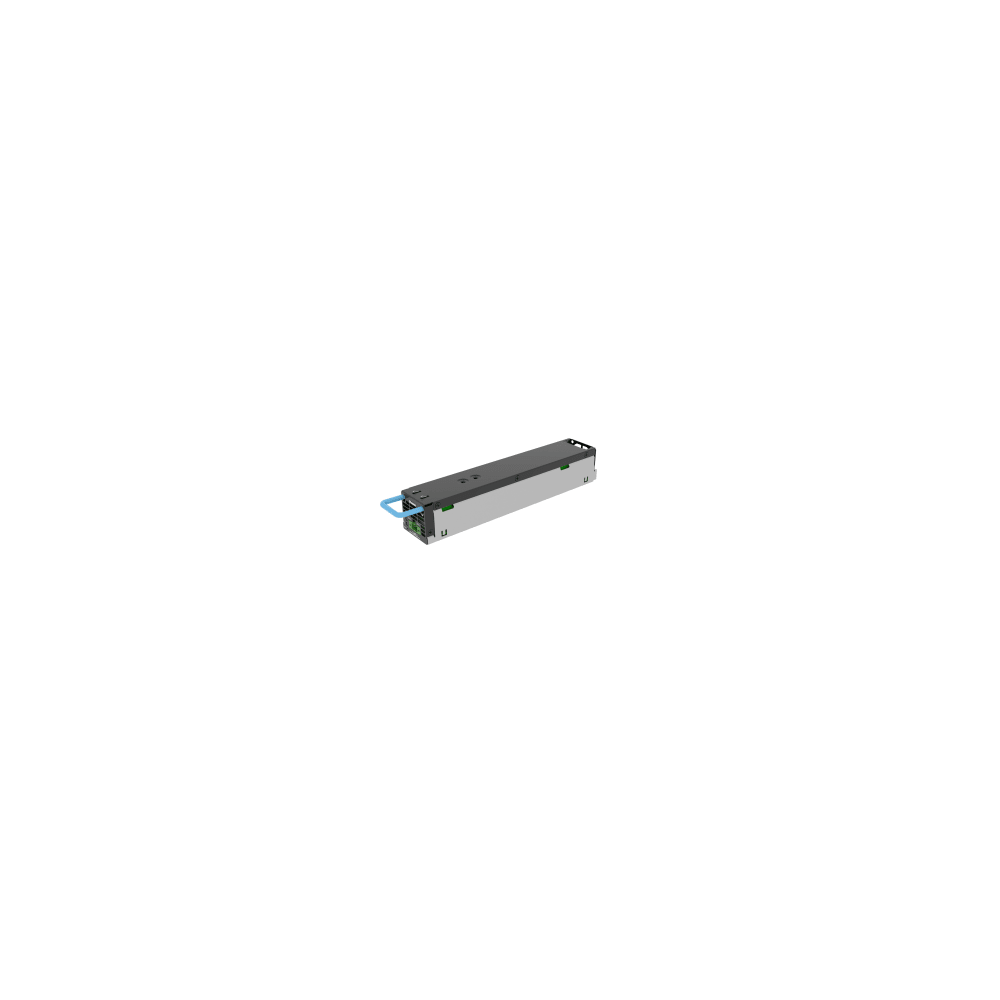 PANDUIT PXTM1AF Transmisor FMPS Clase 4 Voltaje de Entrada de 360 Vcd 600 Watts y 180 Vcd de Salida