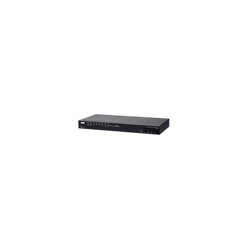 ATEN CS19208AT Conmutador KVM USB 3.0 4K | DisplayPort de 8 puertos