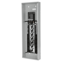 Syscom S4242B3225 Centro de carga trifásico ES de 42 espacios 120/240vca Barra de aluminio Nema 1 us