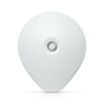 UBIQUITI AF60XR Radio Backhaul UISP Airfiber 60 XR para PTP en 60 Ghz hasta 5.4 Gbps radio redundant