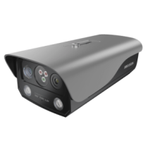 HIKVISION HF-VTR344 (HikFire) Cámara IP de Detección Térmica de Incendios / Detección de Llamas y Te