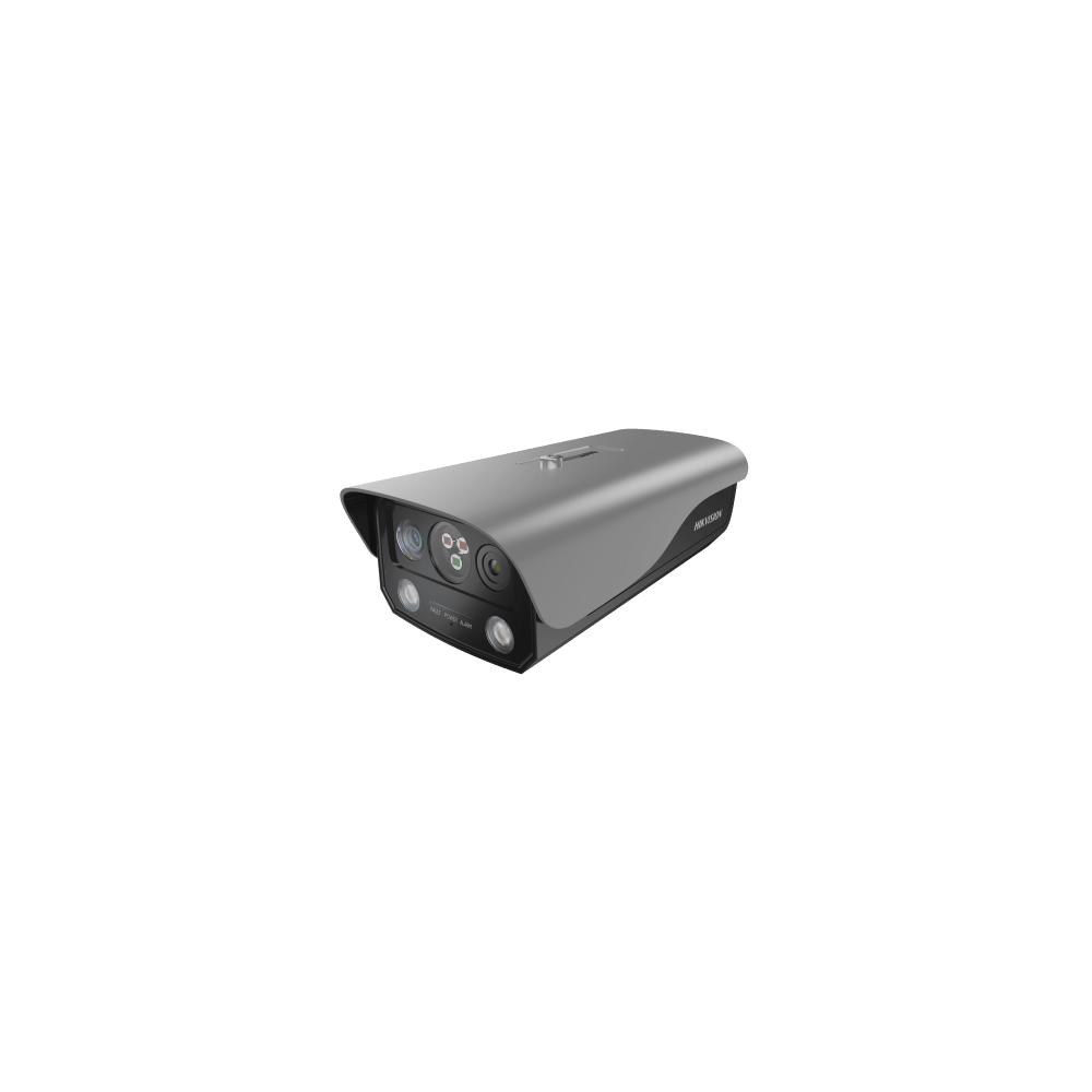 HIKVISION HF-VTR344 (HikFire) Cámara IP de Detección Térmica de Incendios / Detección de Llamas y Te