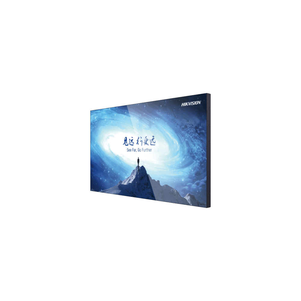 HIKVISION DS-D2046TL-2B Pantalla LCD 46" para TV WALL / Entrada HDMI - VGA - DVI - DP / Monitor Robu