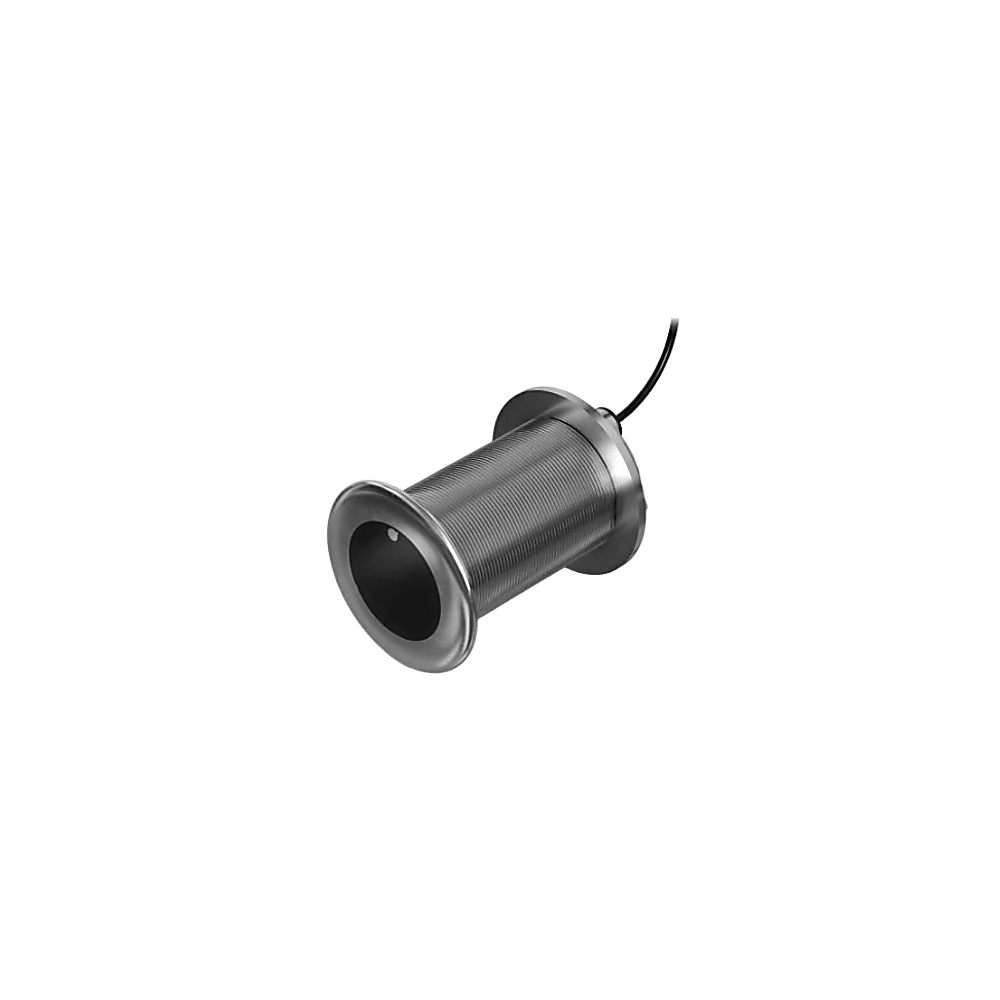 GARMIN 10-02868-00 Sonda de Pesca CHIRP GT15M-THF / Banda Media 85-165 kHz / 600 W / Profundidad Máx