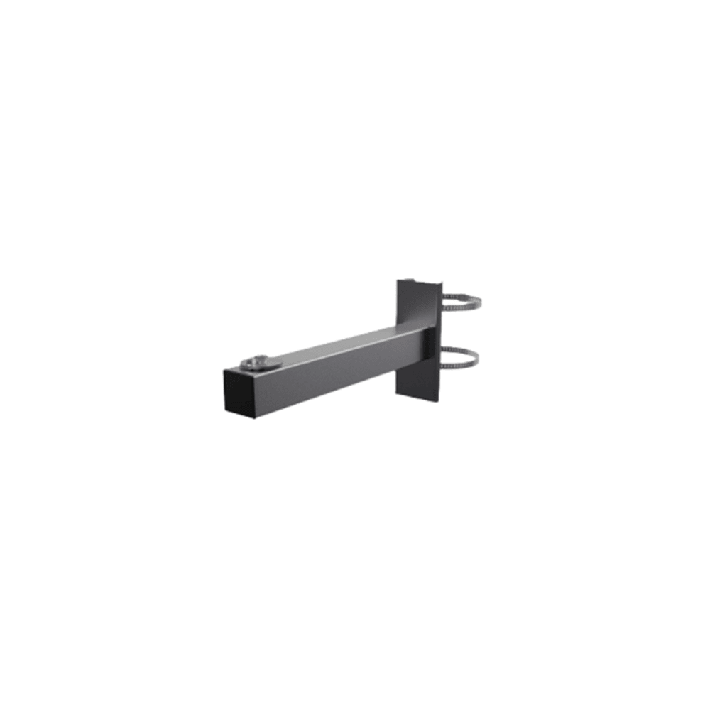 Hanwha Techwin Wisenet F2XX-PM Soporte para Poste F2XX-PM para Cámaras Fijas TNO-X / Acero Inoxidabl