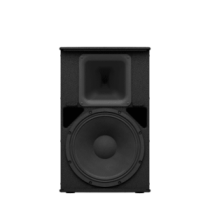 YAMAHA CHR12 Altavoz Pasivo de 2 vias | Woofer 12&039&039 | 8ohms | Color Negro | 500W | Gabinete