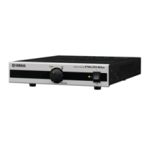 YAMAHA PA2030A AMPLIFICADOR 2 CANALES 1 ZONA BAJA Y ALTA IMPEDANCIA